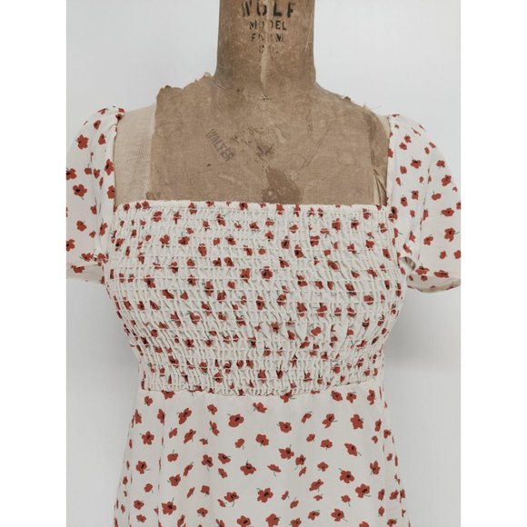 Show Me Your Mumu Breanna Dress in Heart Eyes - Picture 3 of 5